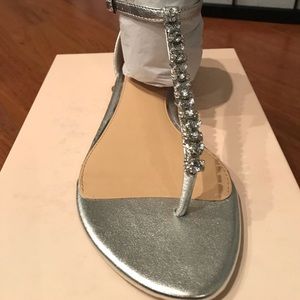 Badgley Mischka size 6.5